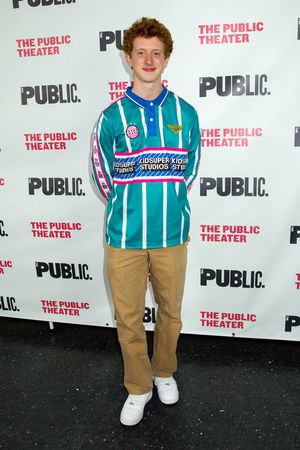 Niall Cunningham @ BroadwayWorld Niall Cunningham Photo