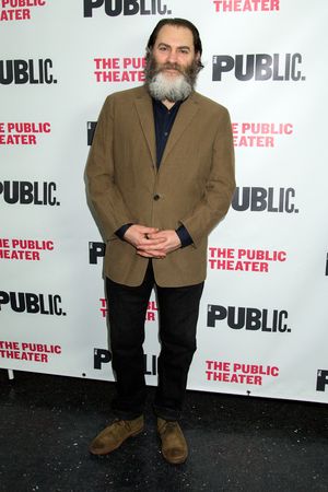 Michael Stuhlbarg @ BroadwayWorld Michael Stuhlbarg Photo