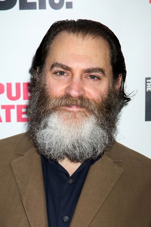 Michael Stuhlbarg @ BroadwayWorld Michael Stuhlbarg Photo