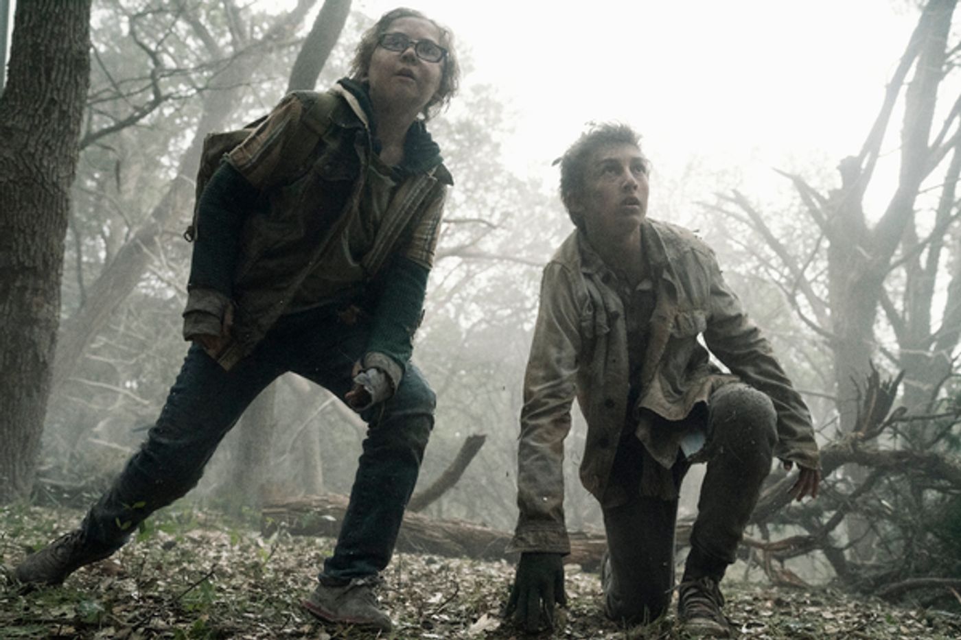 Photo Coverage: Get a First Look at Season Five of FEAR THE WALKING DEAD  Image