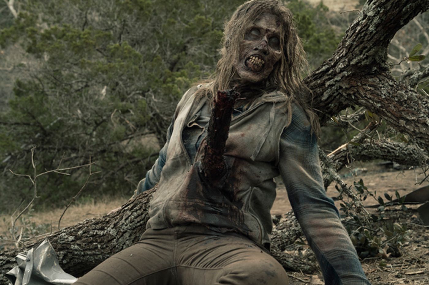 Photo Coverage: Get a First Look at Season Five of FEAR THE WALKING DEAD  Image