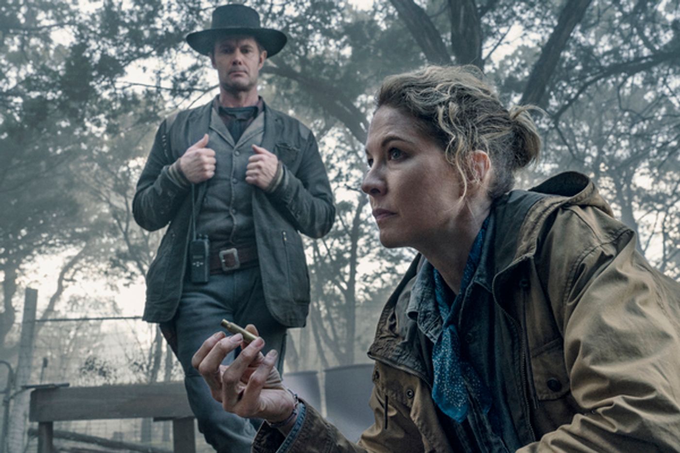 Photo Coverage: Get a First Look at Season Five of FEAR THE WALKING DEAD  Image