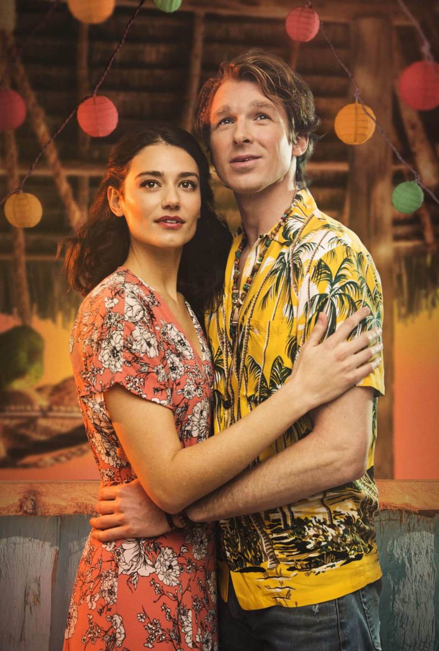 HAMILTON, DEAR EVAN HANSEN, MY FAIR LADY, ONCE ON THIS ISLAND Slated for 19-20 Broadway at TPAC Series  Image