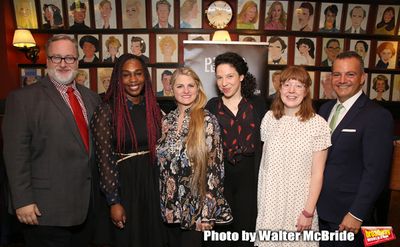 Gabriel Stelian-Shanks, NJ Agwuna, Lindsey Hope, Bonnie Comley, Rebecca Marzalek-Kell Photo