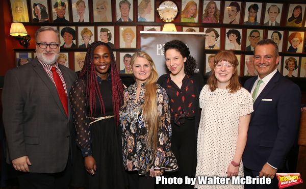 Gabriel Stelian-Shanks, NJ Agwuna, Lindsey Hope, Bonnie Comley, Rebecca Marzalek-Kell Photo