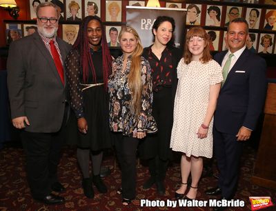 Gabriel Stelian-Shanks, NJ Agwuna, Lindsey Hope, Bonnie Comley, Rebecca Marzalek-Kell Photo