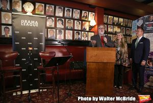 Gabriel Stelian-Shanks, Bonnie Comley and Stan Ponte @ BroadwayWorld Gabriel Stelian-Shanks, Bonnie Comley and Stan Ponte Photo
