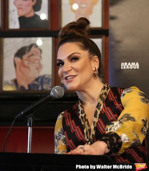 Shoshana Bean @ BroadwayWorld Shoshana Bean Photo