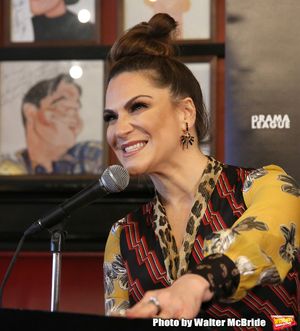 Shoshana Bean @ BroadwayWorld Shoshana Bean Photo