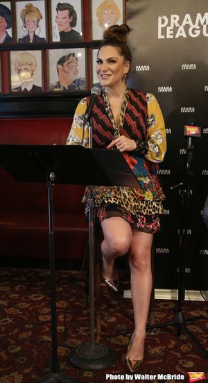 Shoshana Bean @ BroadwayWorld Shoshana Bean Photo
