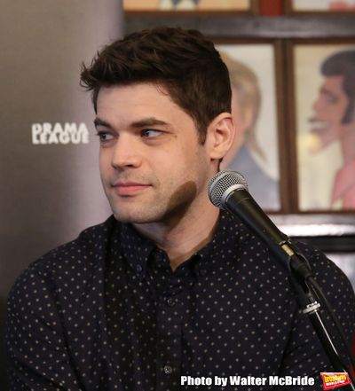 Jeremy Jordan  Photo