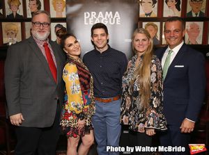 Gabriel Stelian-Shanks, Shoshana Bean, Jeremy Jordan, Bonnie Comley and Stan Ponte @ BroadwayWorld Gabriel Stelian-Shanks, Shoshana Bean, Jeremy Jordan, Bonnie Comley and Stan Ponte Photo