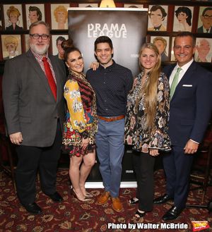 Gabriel Stelian-Shanks, Shoshana Bean, Jeremy Jordan, Bonnie Comley and Stan Ponte @ BroadwayWorld Gabriel Stelian-Shanks, Shoshana Bean, Jeremy Jordan, Bonnie Comley and Stan Ponte Photo