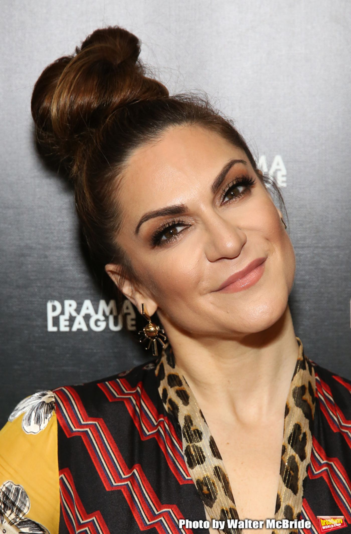 Photo Coverage: Shoshana Bean & Jeremy Jordan Announce the 2019 Drama League Awards Nominees!  Image