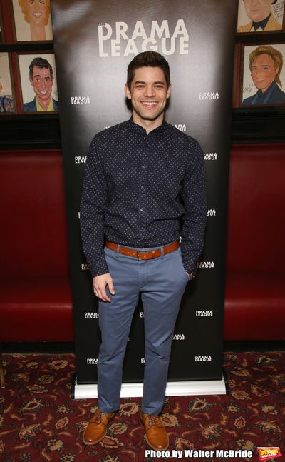 Jeremy Jordan Photo