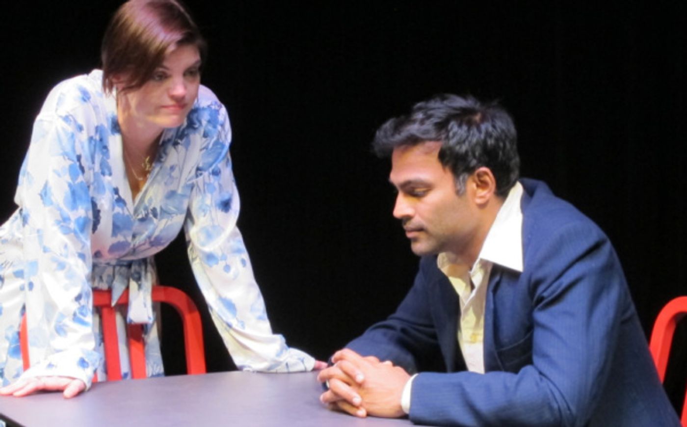 Photo Flash: First Look at The World Premiere Of David Zellnik's  THE LETTERS  Image