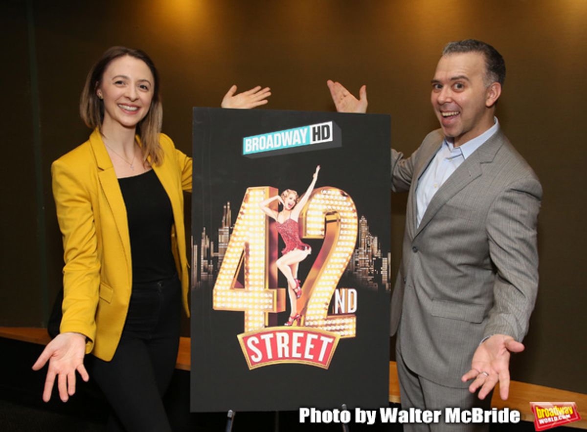 Kristy Fuller and Andrew Black  at 