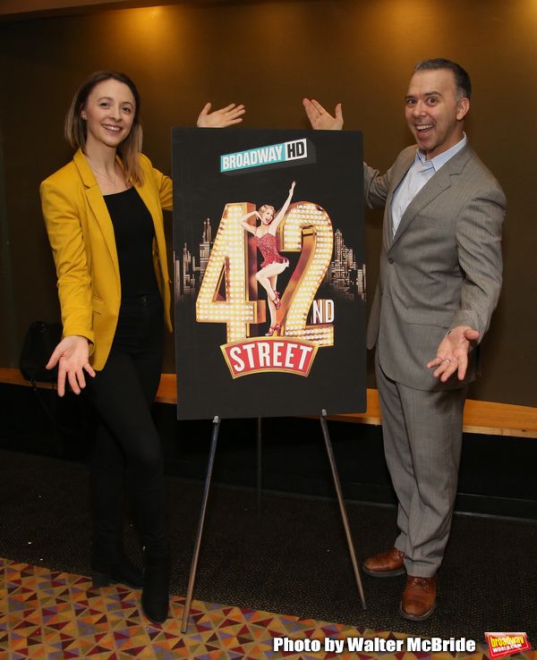 Kristy Fuller and Andrew Black Photo