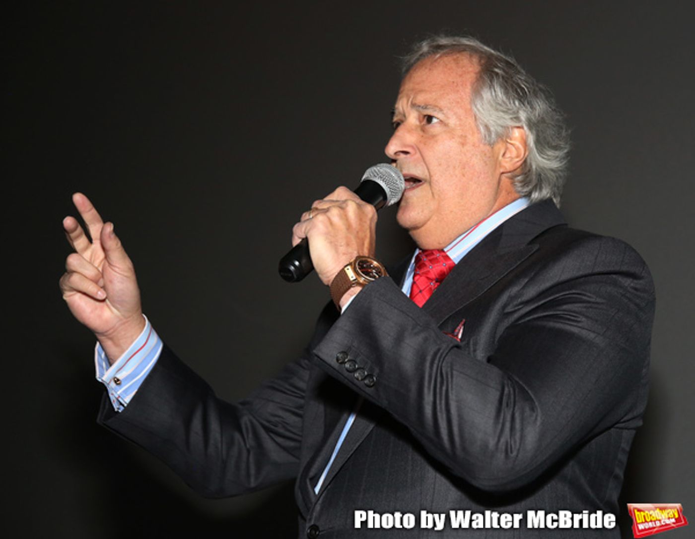 Photo Coverage: BroadwayHD Hosts a 42nd STREET Screening on 42nd Street!  Image