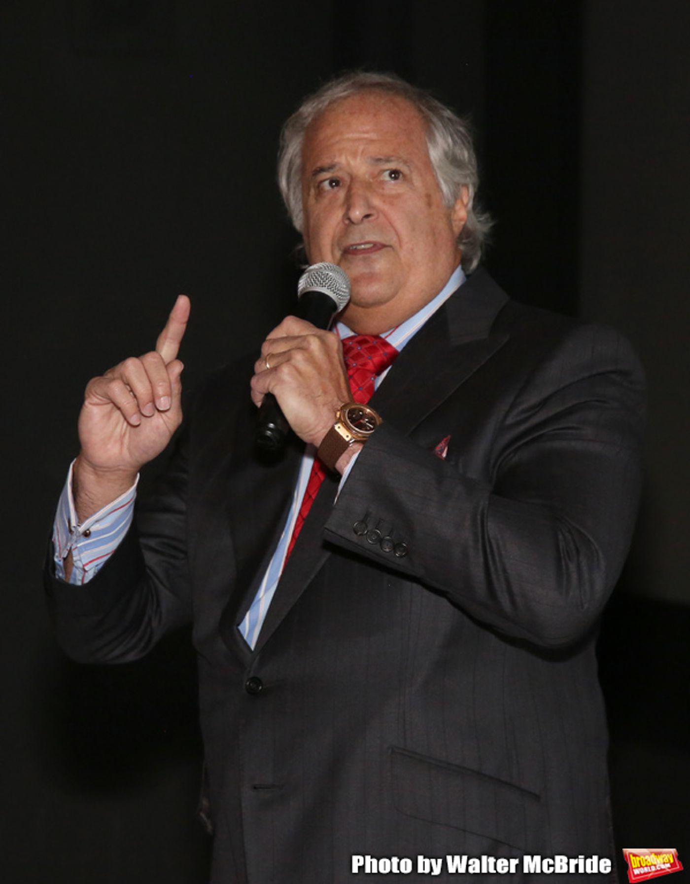 Photo Coverage: BroadwayHD Hosts a 42nd STREET Screening on 42nd Street! Photo Coverage: BroadwayHD Hosts a 42nd STREET Screening on 42nd Street! Image