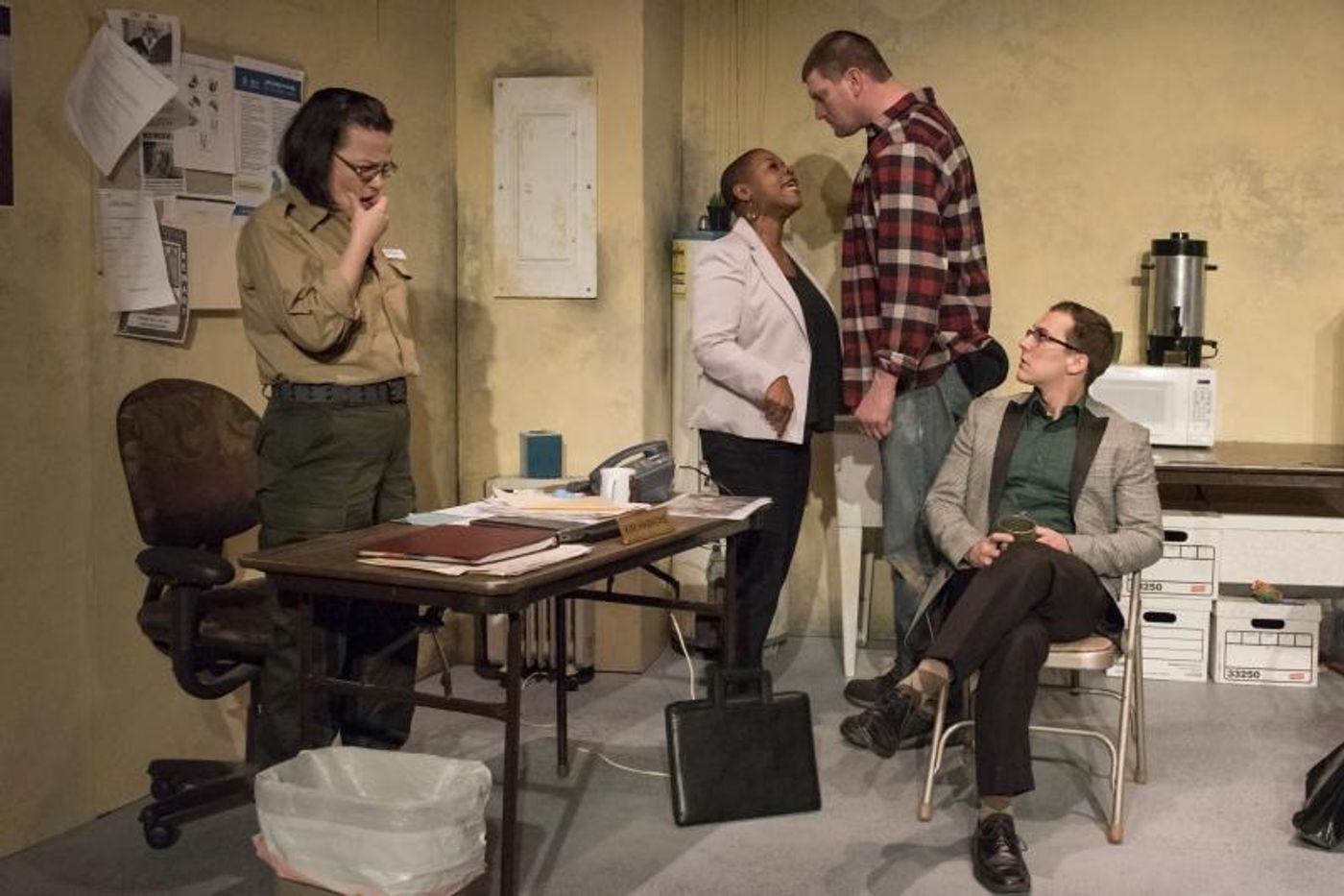 Feature: Local Actor and Playwright's Award-Winning ANIMAL CONTROL Premieres at Firehouse Theatre Tonight  Image