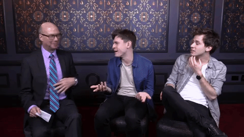 BWW Exclusive: Nicholas Podany & Bubba Weiler on Making Broadway Magic in HARRY POTTER AND THE CURSED CHILD  Image