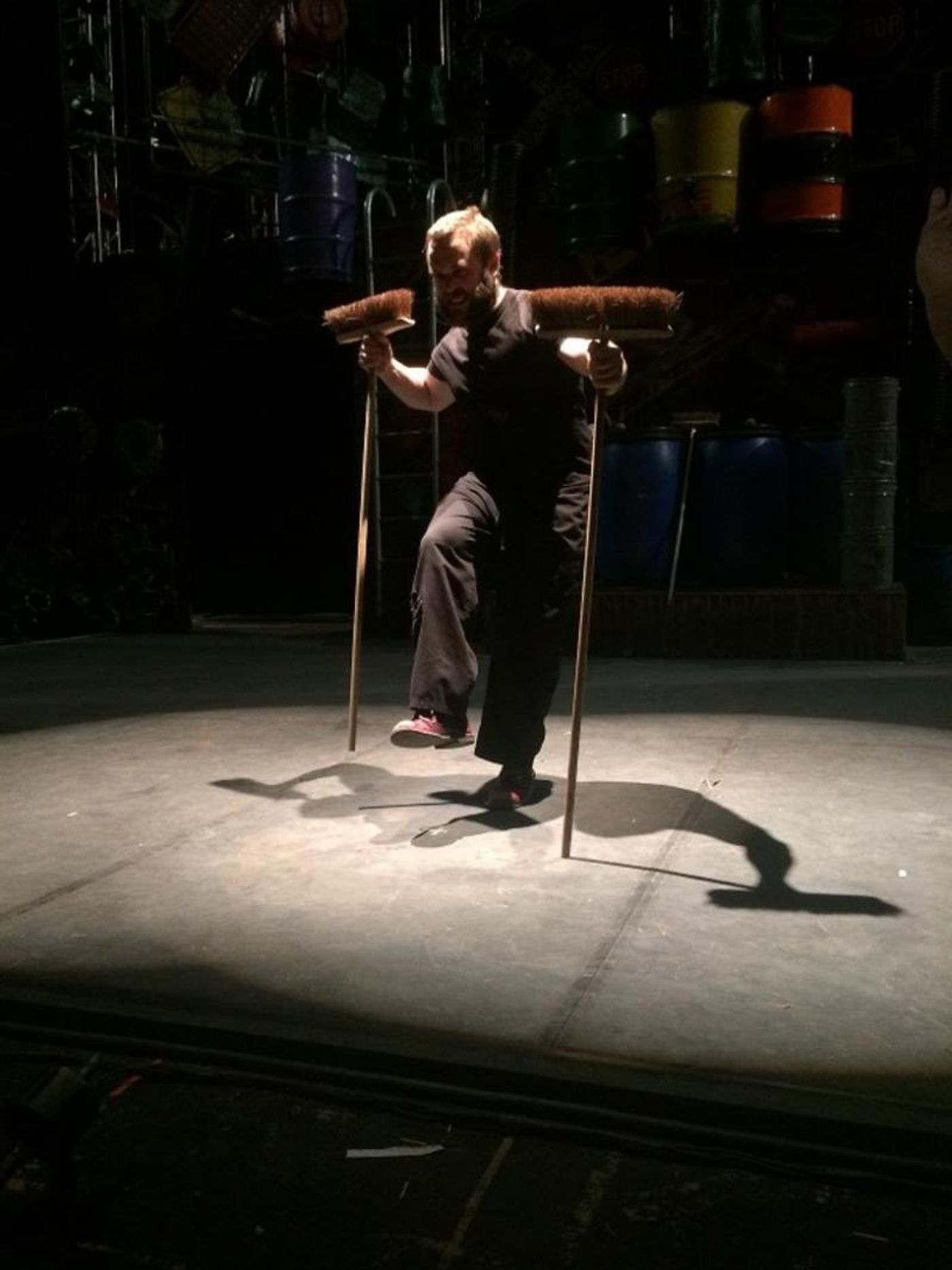 Interview: Theatre Life with Jeremy Price Interview: Theatre Life with Jeremy Price Image