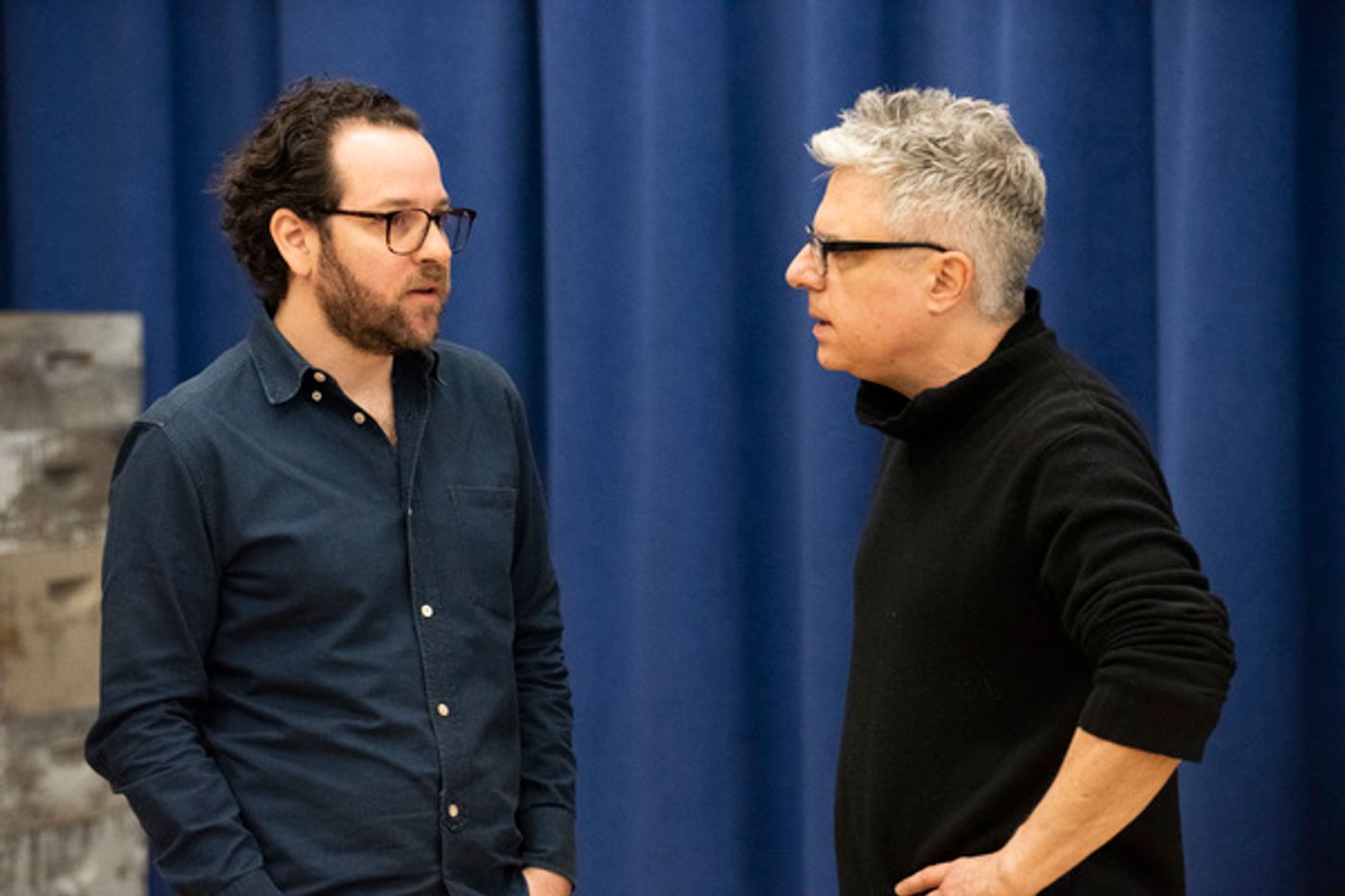 Photo Flash: In Rehearsal with THE SECRET LIFE OF BEES  Image