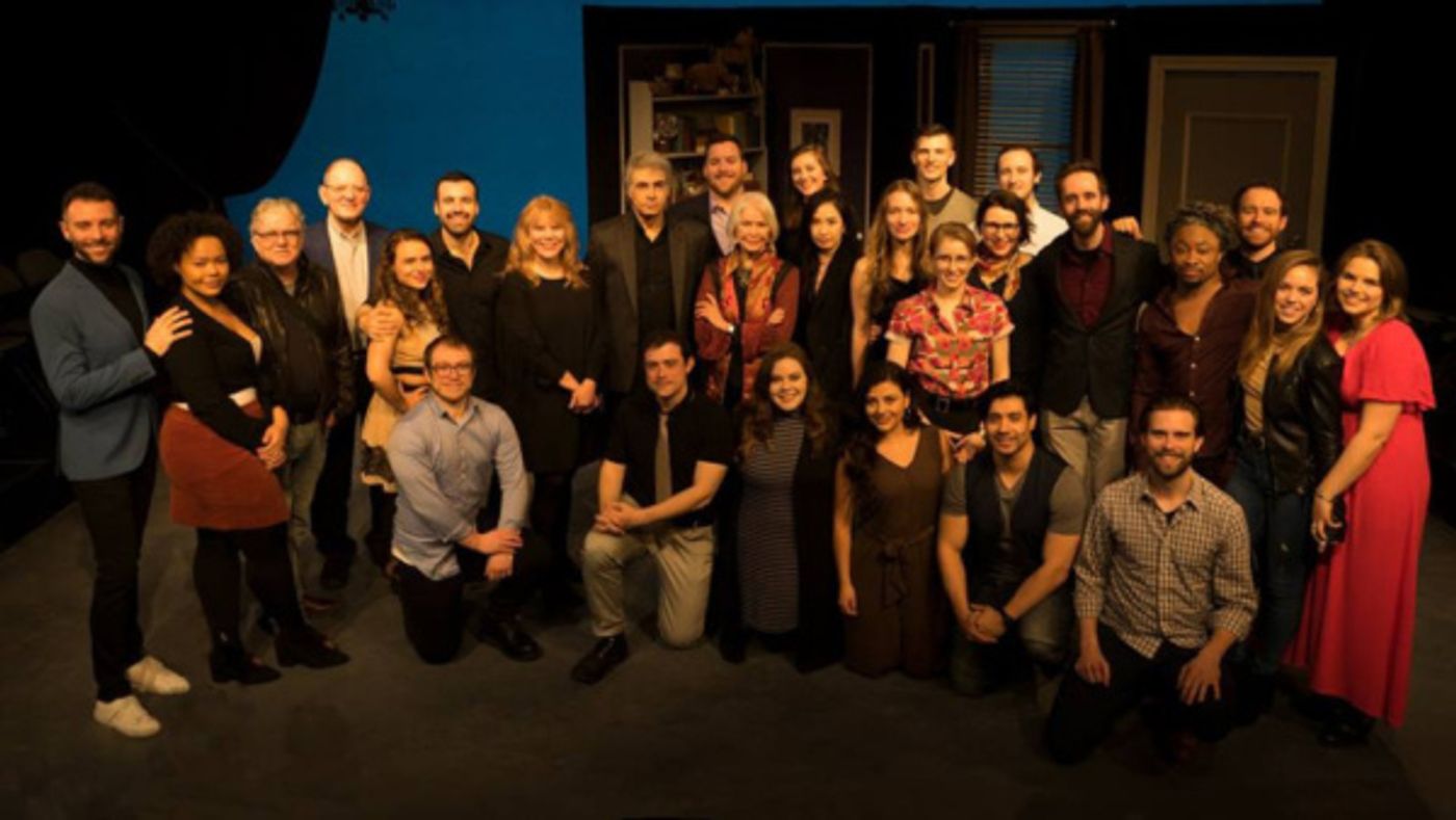 Photo Flash: WEEK 3 Of The Actors Studio Drama School Repertory Season Opens With THE BREAKING OF BREAD And SHE TALKS TO BEETHOVEN  Image