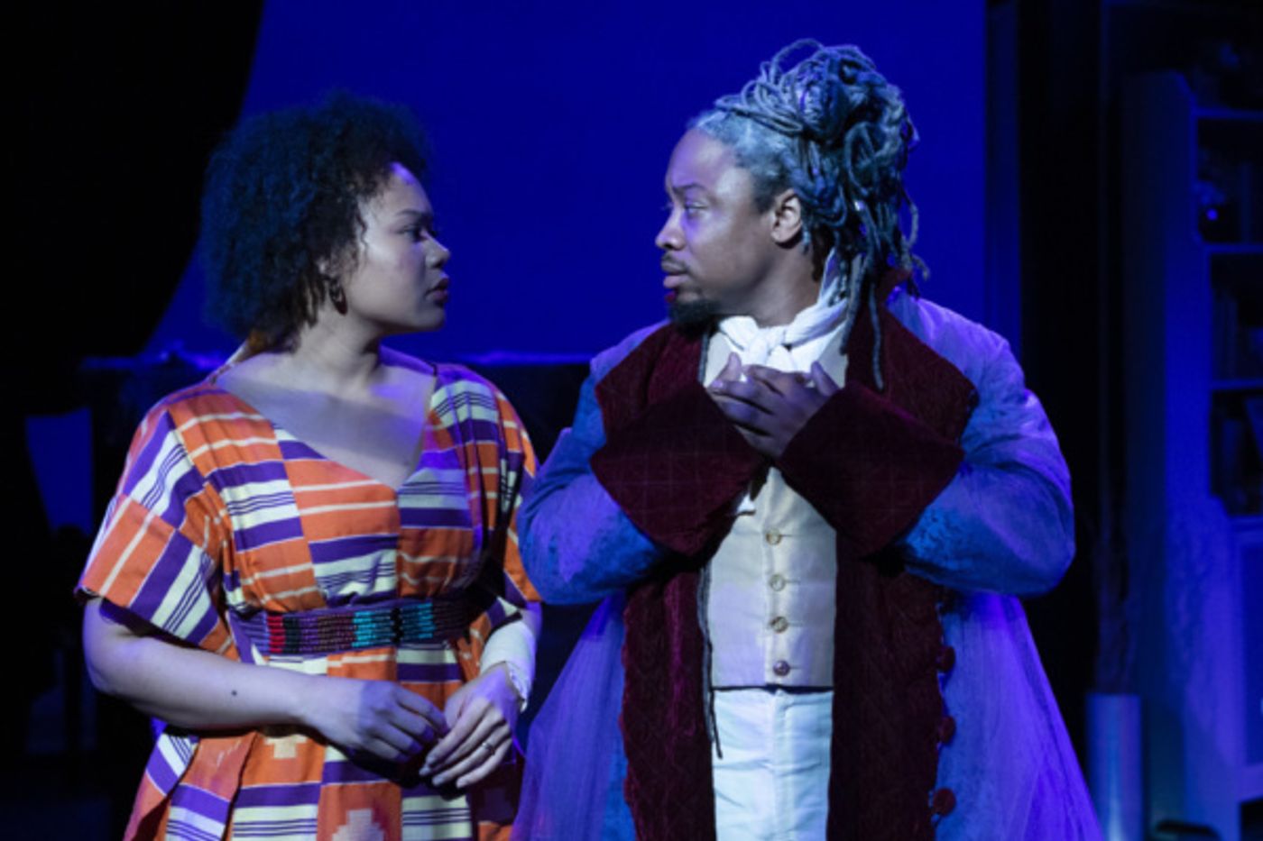 Photo Flash: WEEK 3 Of The Actors Studio Drama School Repertory Season Opens With THE BREAKING OF BREAD And SHE TALKS TO BEETHOVEN  Image