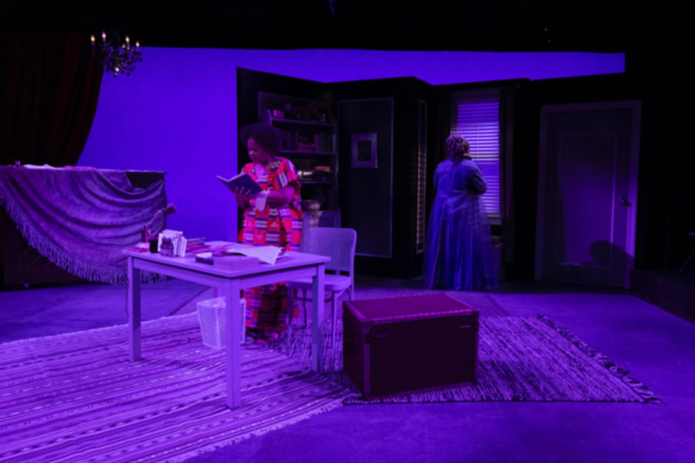 Photo Flash: WEEK 3 Of The Actors Studio Drama School Repertory Season Opens With THE BREAKING OF BREAD And SHE TALKS TO BEETHOVEN  Image