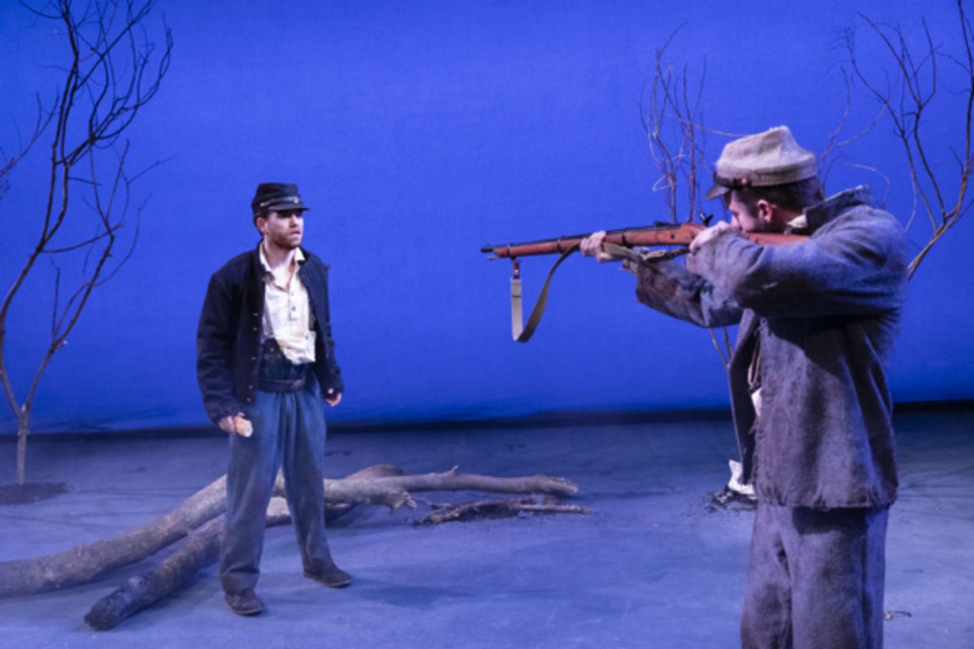 Photo Flash: WEEK 3 Of The Actors Studio Drama School Repertory Season Opens With THE BREAKING OF BREAD And SHE TALKS TO BEETHOVEN  Image