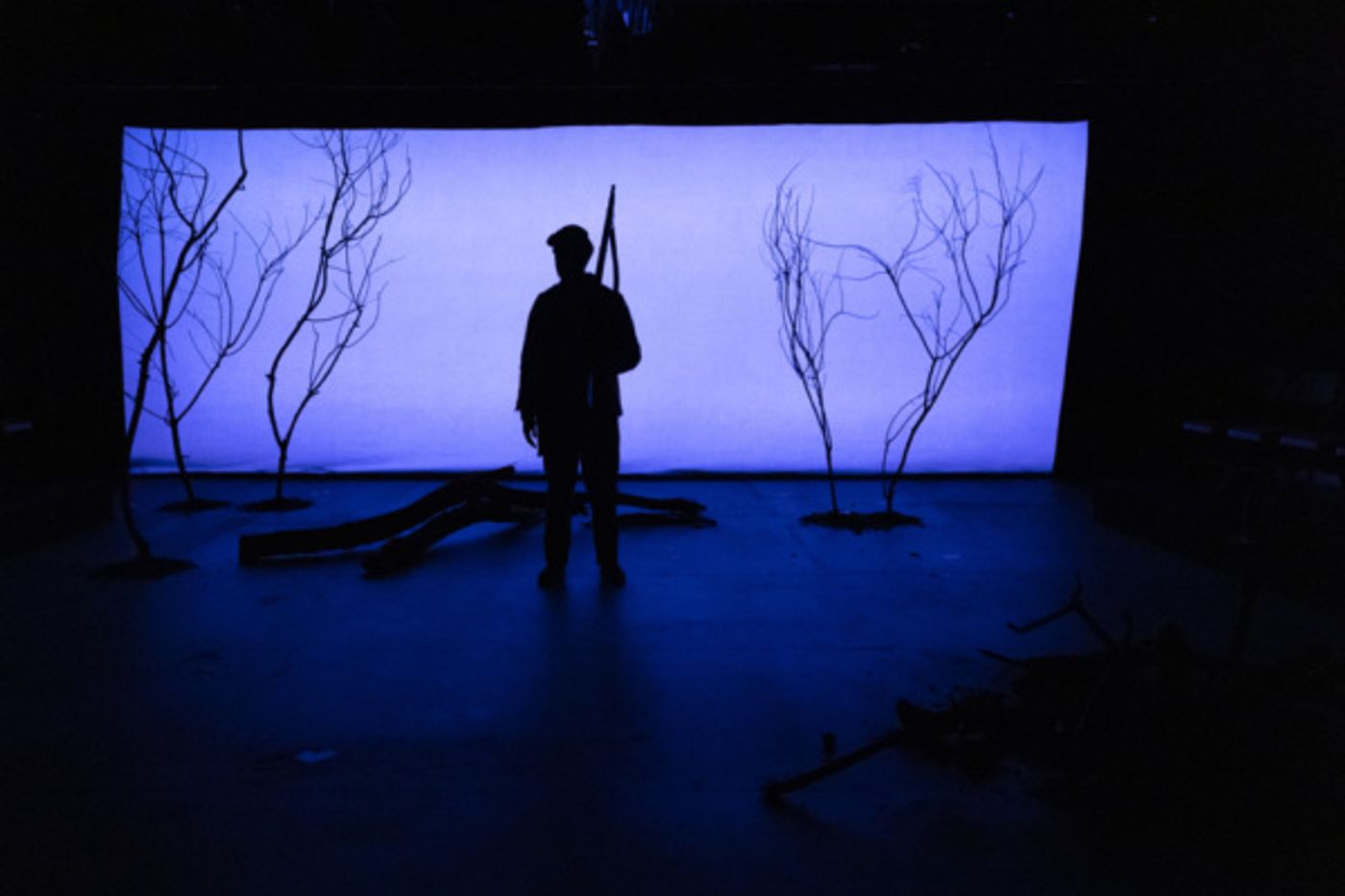 Photo Flash: WEEK 3 Of The Actors Studio Drama School Repertory Season Opens With THE BREAKING OF BREAD And SHE TALKS TO BEETHOVEN  Image