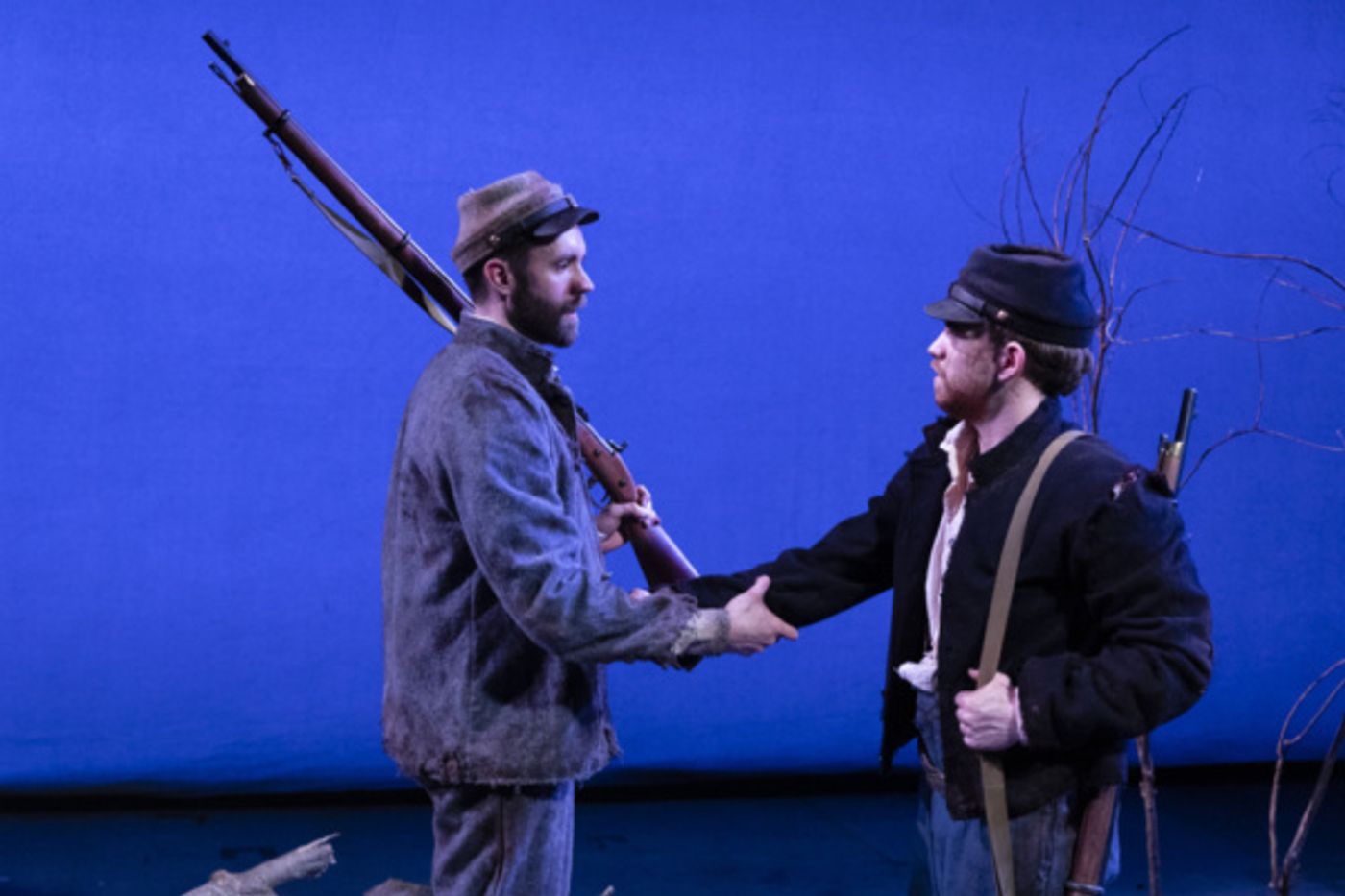 Photo Flash: WEEK 3 Of The Actors Studio Drama School Repertory Season Opens With THE BREAKING OF BREAD And SHE TALKS TO BEETHOVEN  Image