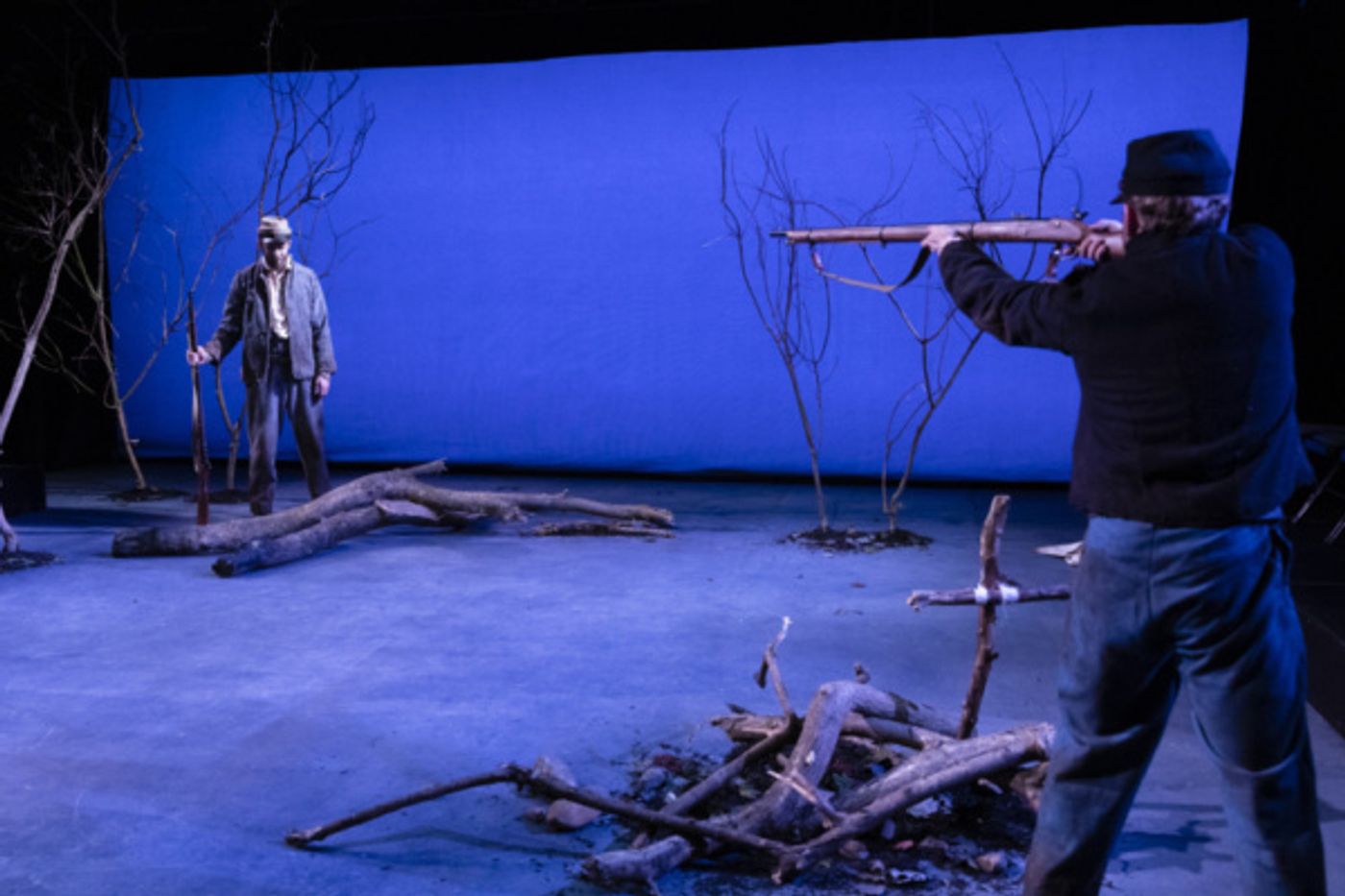 Photo Flash: WEEK 3 Of The Actors Studio Drama School Repertory Season Opens With THE BREAKING OF BREAD And SHE TALKS TO BEETHOVEN  Image