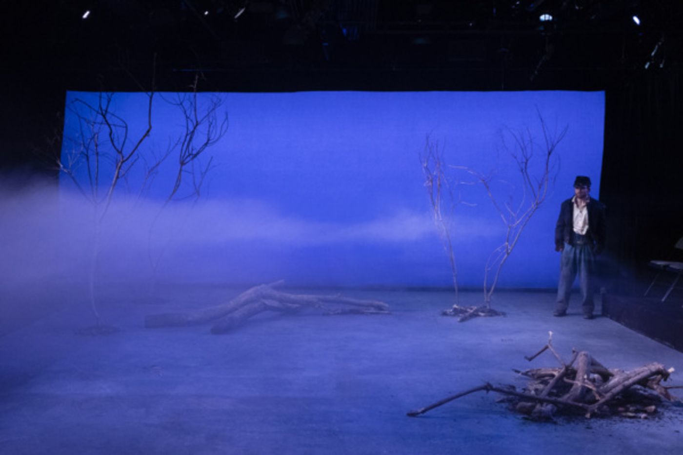 Photo Flash: WEEK 3 Of The Actors Studio Drama School Repertory Season Opens With THE BREAKING OF BREAD And SHE TALKS TO BEETHOVEN  Image