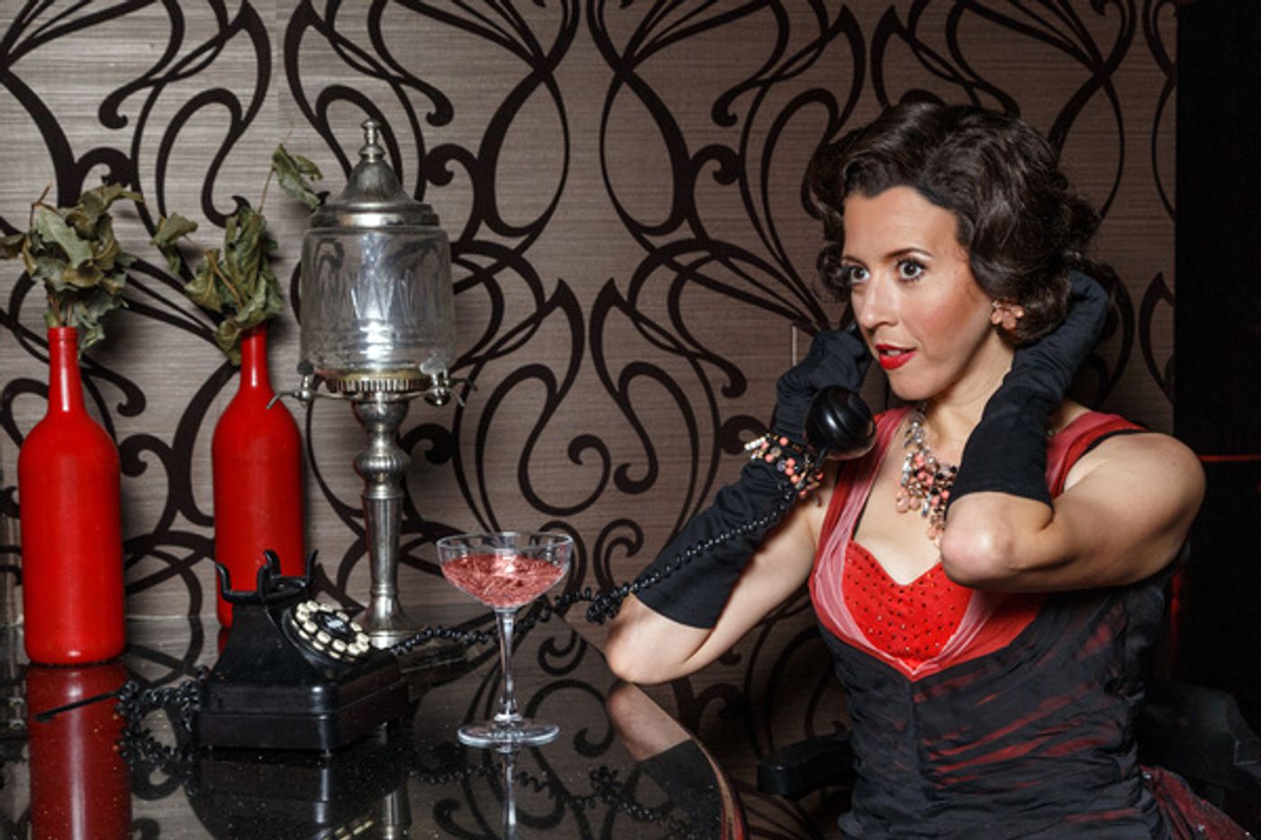 Photo Flash: Inside Pittsburgh Opera's DON PASQUALE  Image