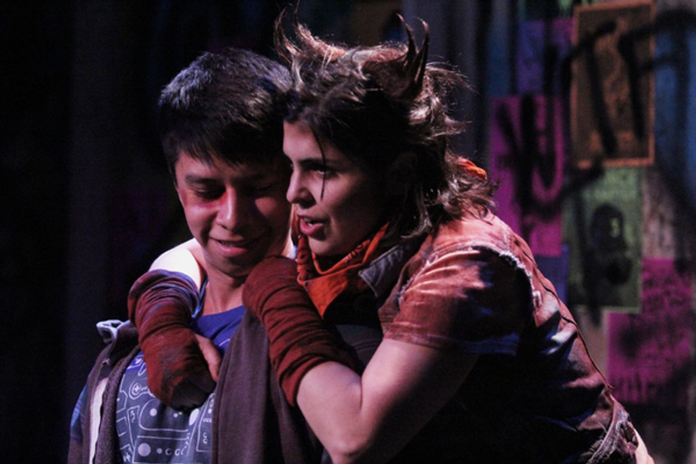 Photo Flash: First Look at FIRST LOVE IS THE REVOLUTION  Image