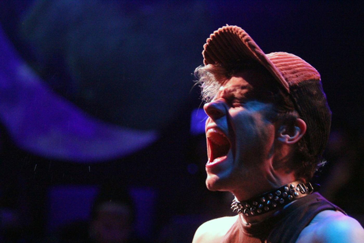 Photo Flash: First Look at FIRST LOVE IS THE REVOLUTION  Image