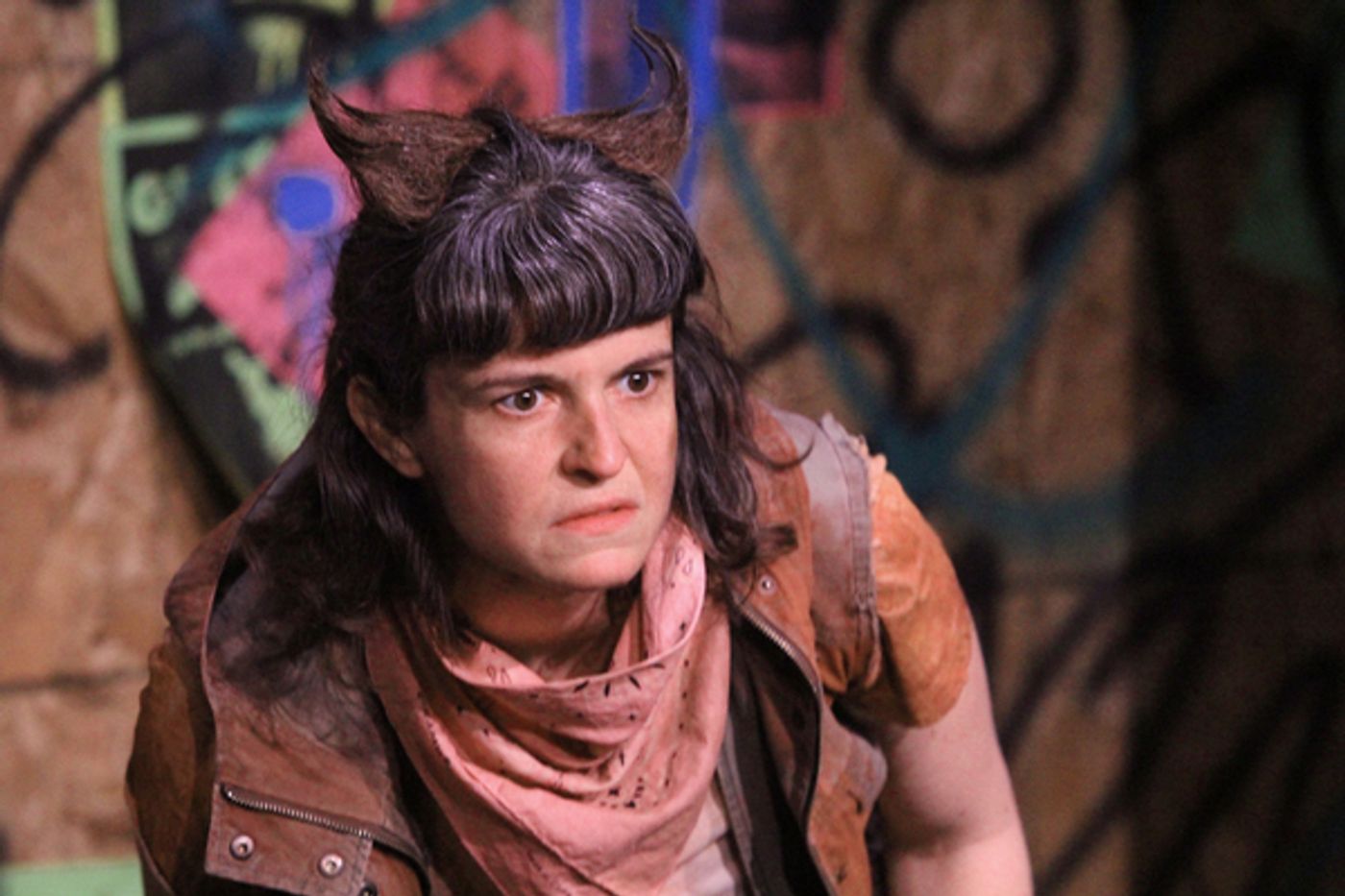 Photo Flash: First Look at FIRST LOVE IS THE REVOLUTION  Image