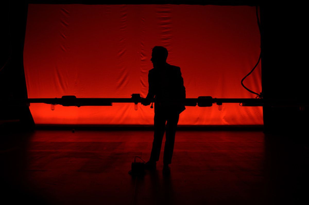 Thaddeus Phillips at 