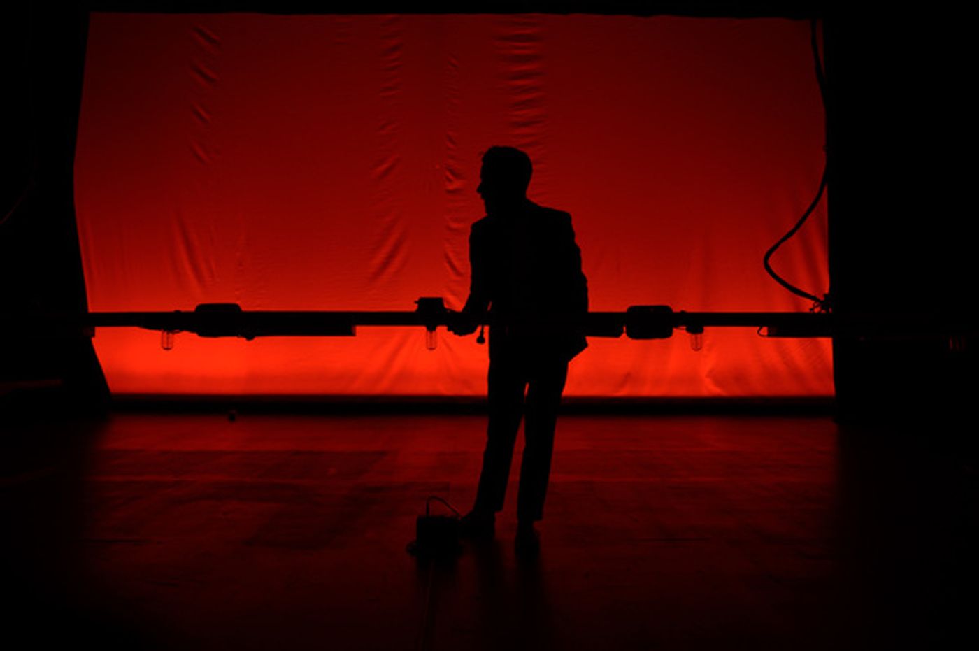 Photo Flash: First Look at 17 BORDER CROSSINGS  at New York Theatre Workshop  Image