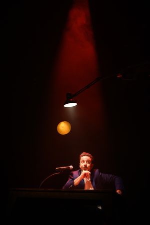 Thaddeus Phillips Photo