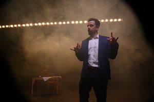 Thaddeus Phillips Photo