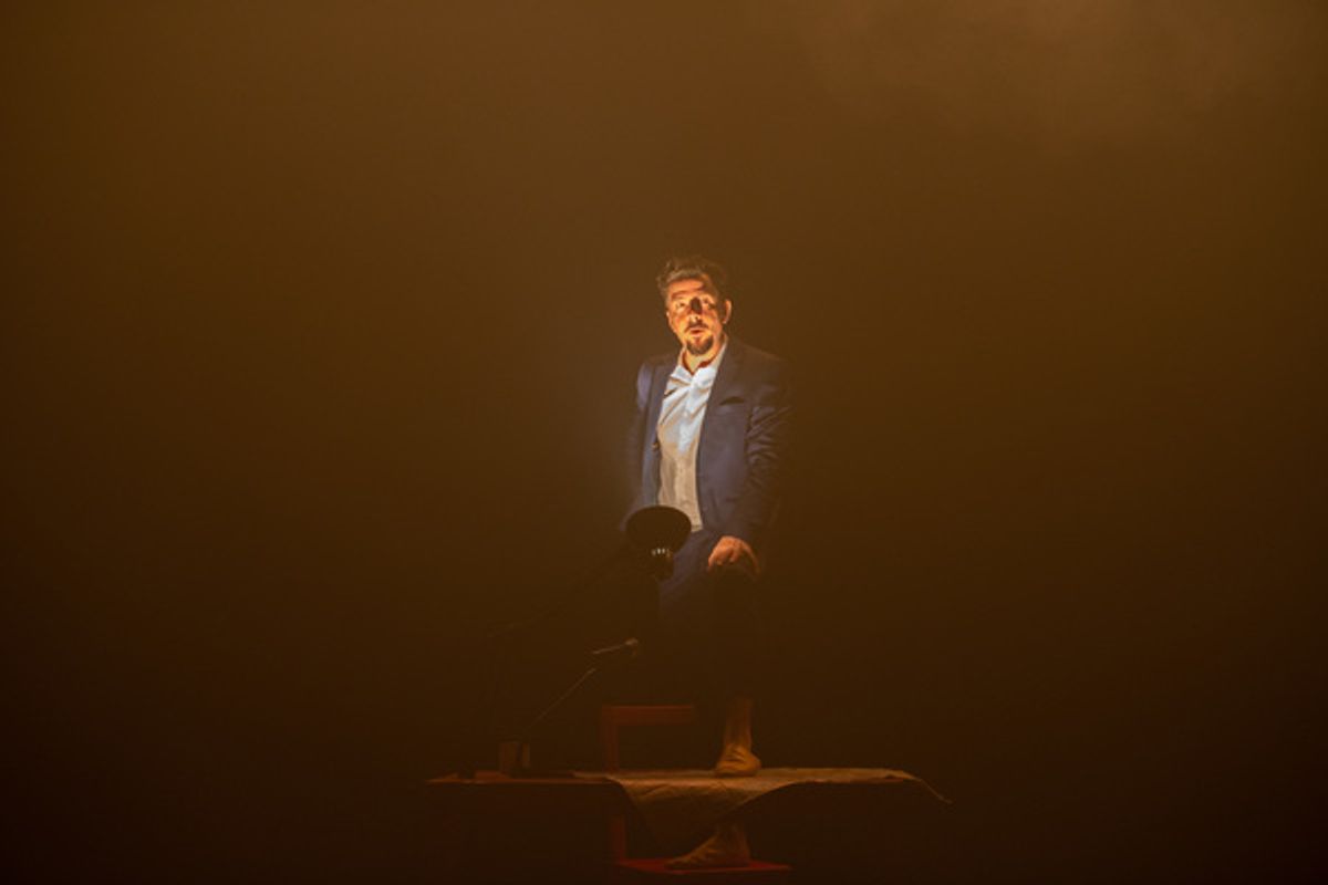 Thaddeus Phillips at 