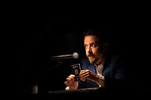 Thaddeus Phillips Photo