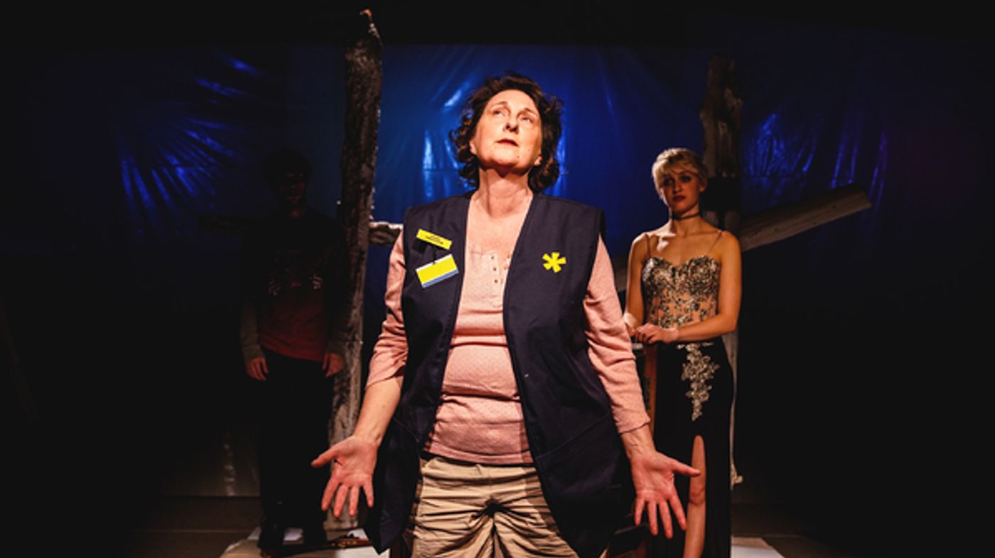 Review: THE FAT LADY SINGS Vocalizes the Crumbling Patriarchy and Return of the Divine Feminine  Image