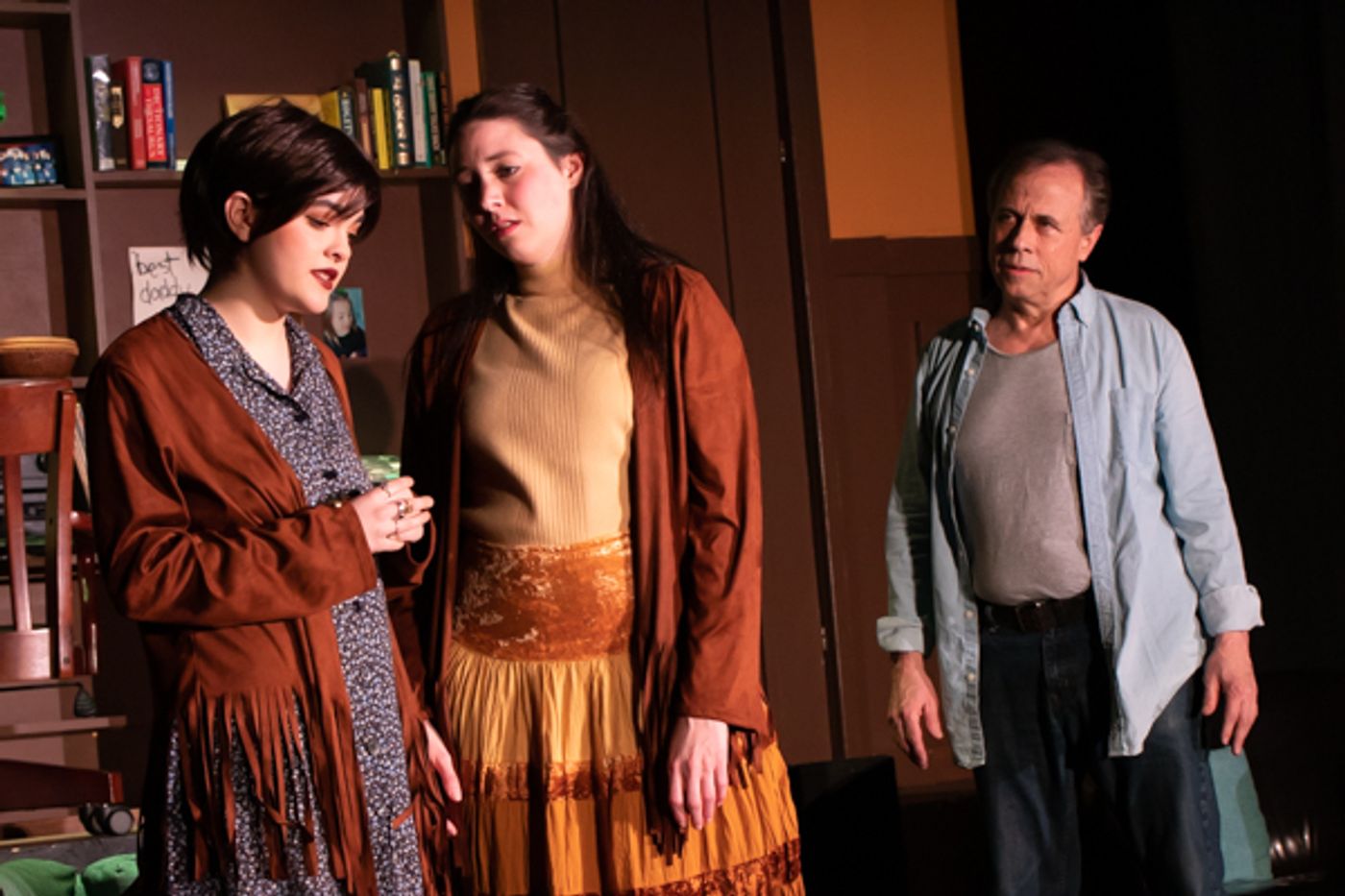 Photo Coverage: First Look at Bruce Jacklin & Co's JAKE'S WOMEN Photo Coverage: First Look at Bruce Jacklin & Co's JAKE'S WOMEN Image