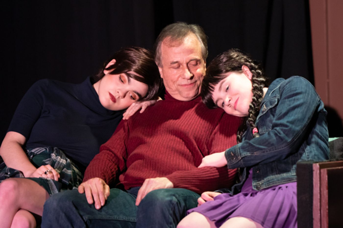 Photo Coverage: First Look at Bruce Jacklin & Co's JAKE'S WOMEN Photo Coverage: First Look at Bruce Jacklin & Co's JAKE'S WOMEN Image