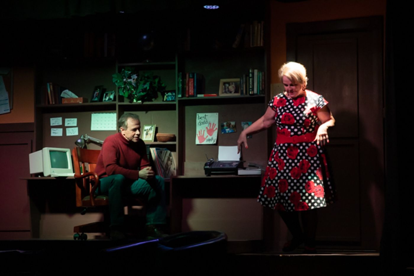 Photo Coverage: First Look at Bruce Jacklin & Co's JAKE'S WOMEN Photo Coverage: First Look at Bruce Jacklin & Co's JAKE'S WOMEN Image